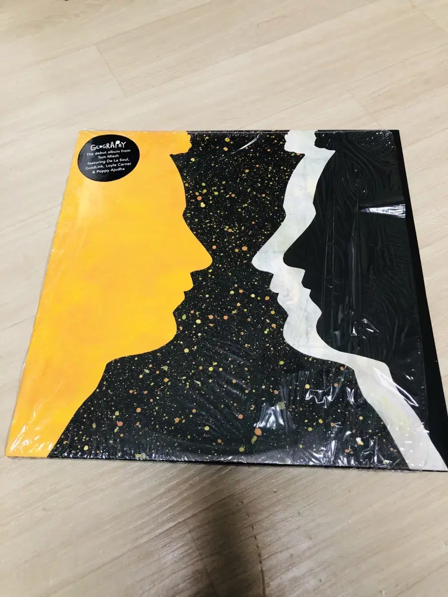 tom misch LP